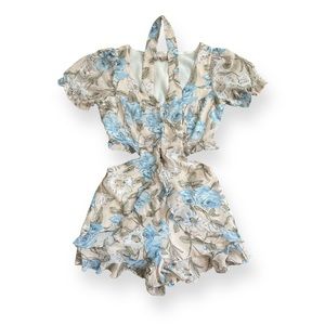 For Love of Lemons Cadence Romper